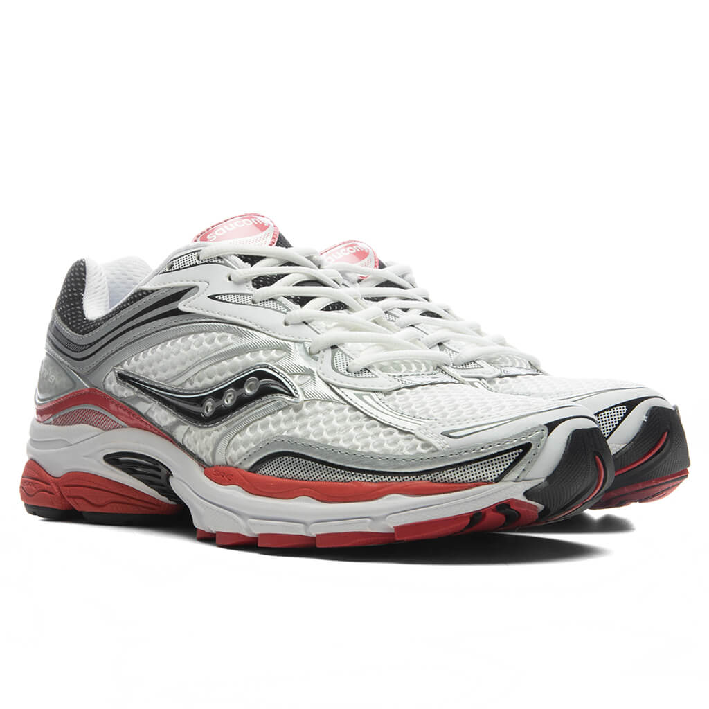 Progrid Omni 9 - White/Red