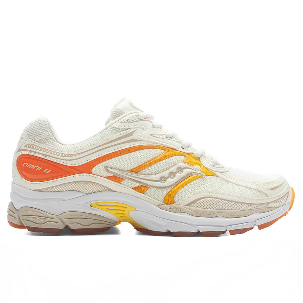 Progrid Omni 9 - White/Sun