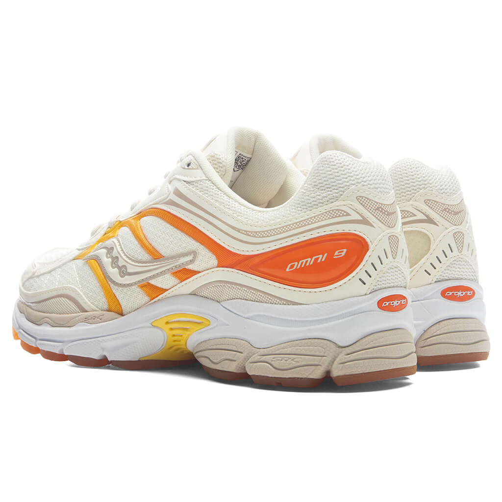 Progrid Omni 9 - White/Sun