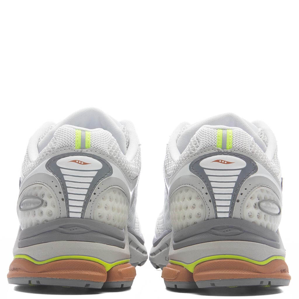 Progrid Triumph 4 - Grey/White