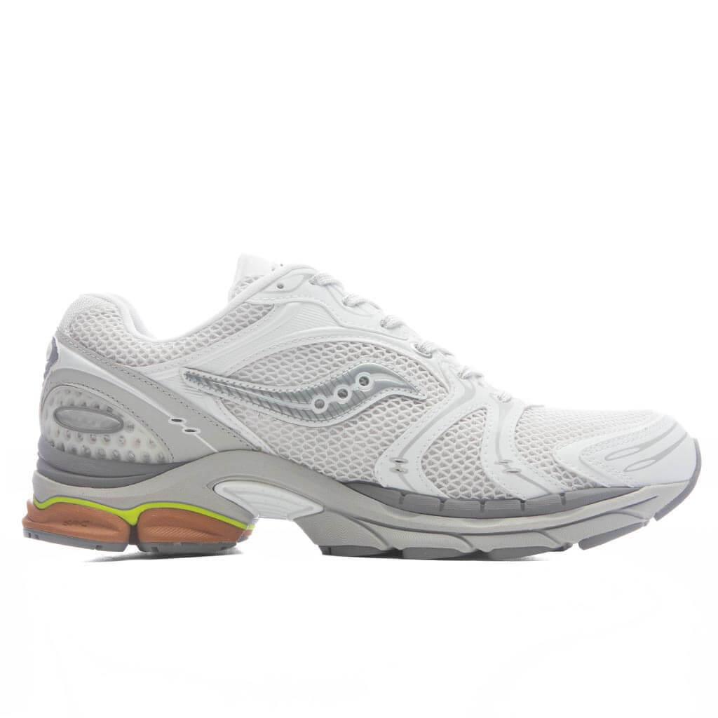 Progrid Triumph 4 - Grey/White