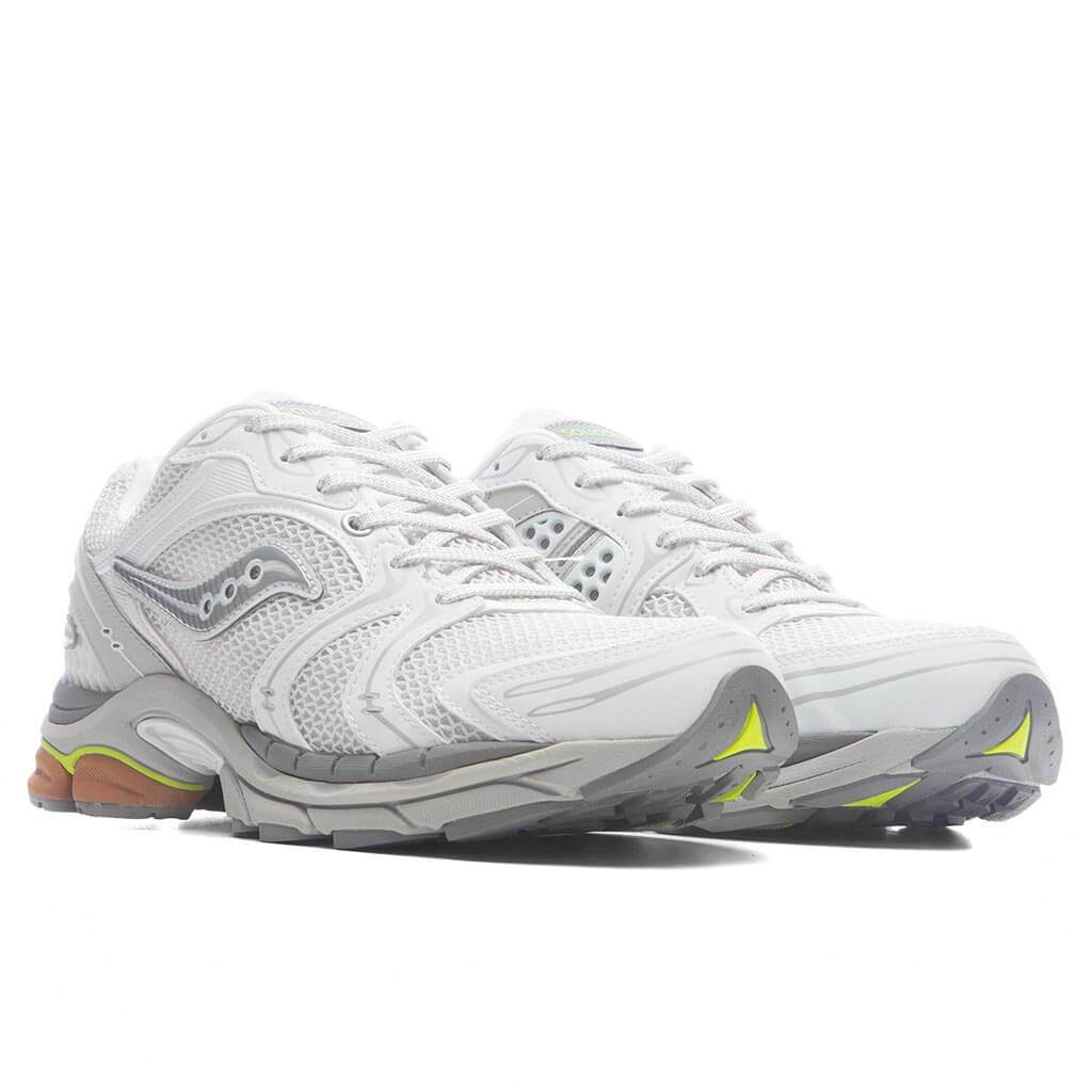Progrid Triumph 4 - Grey/White