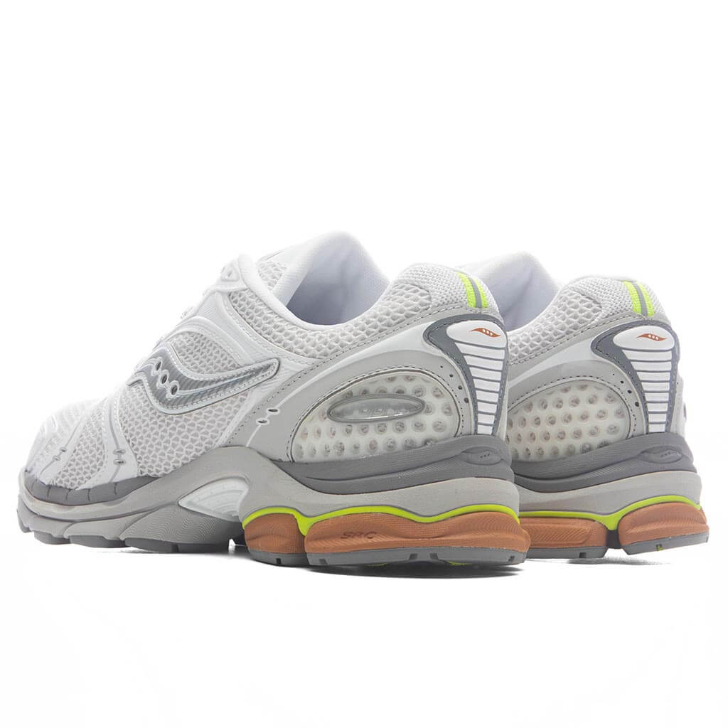Progrid Triumph 4 - Grey/White