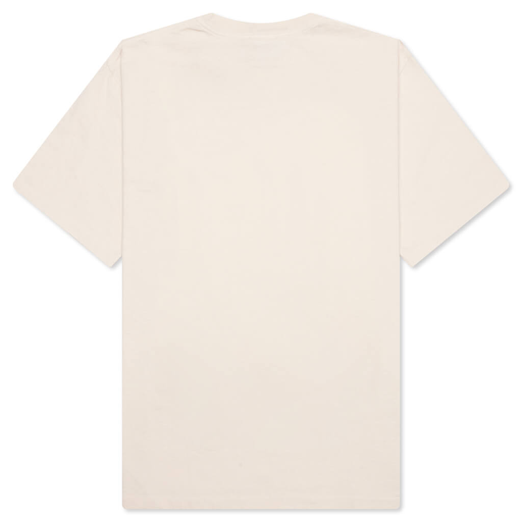 Psychedelic Research T-shirt - Natural