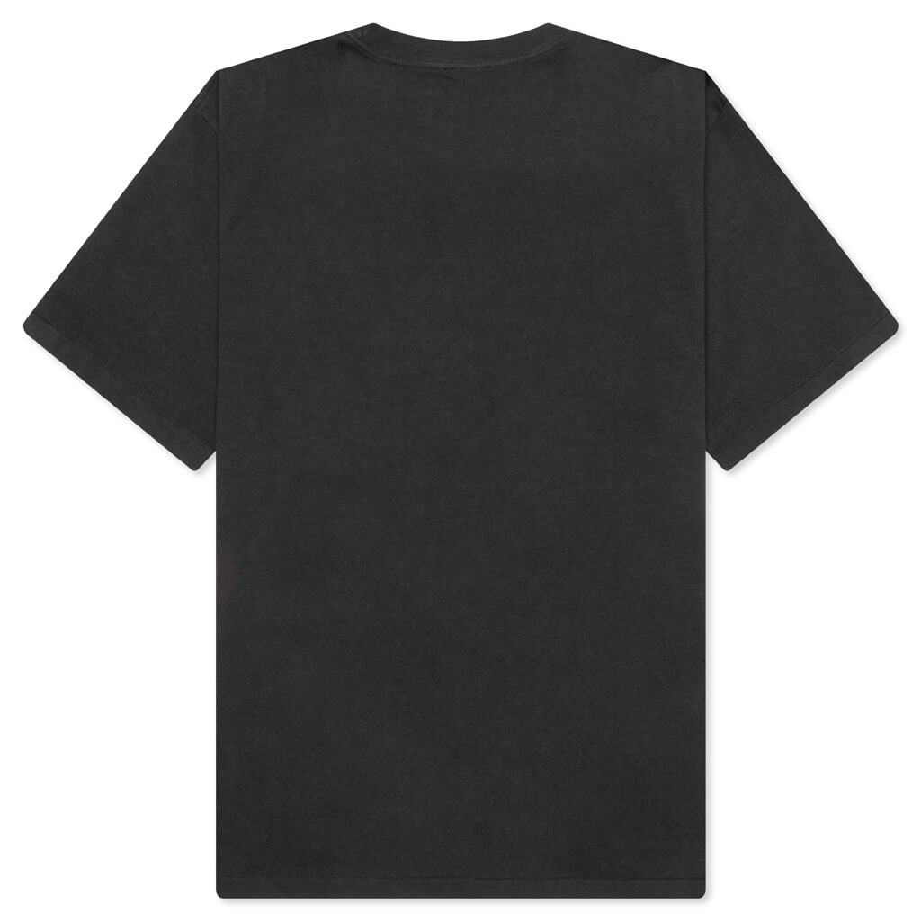 Psychedelic Research T-shirt - Vintage Black