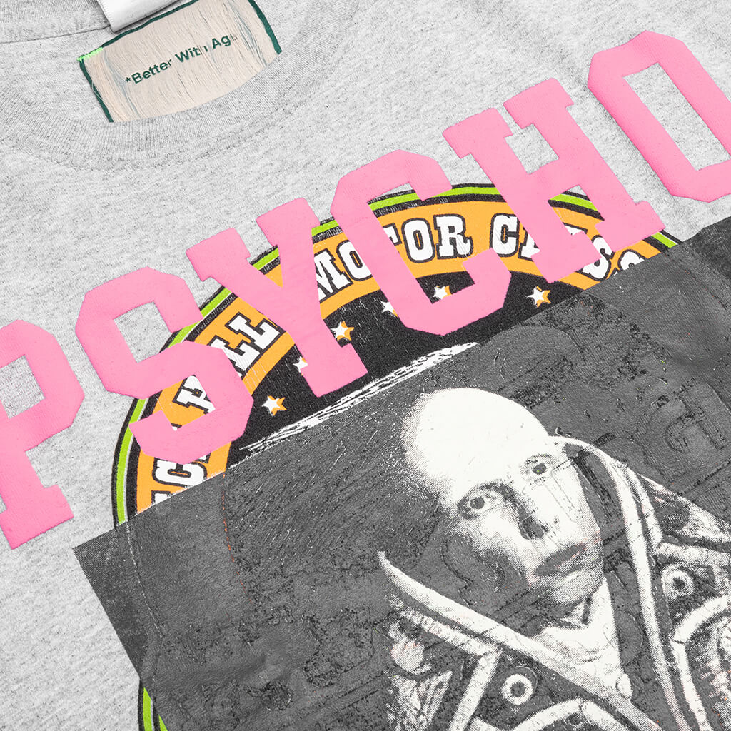 Psychodelic Tee - Multi