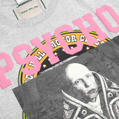 Psychodelic Tee - Multi