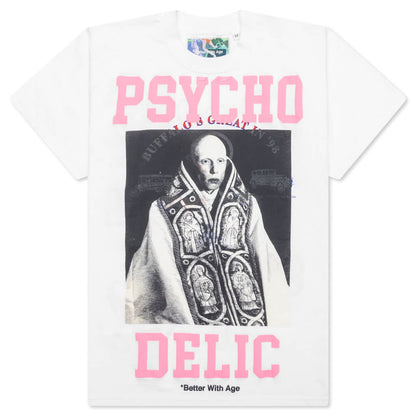 Psychodelic Tee - Multi