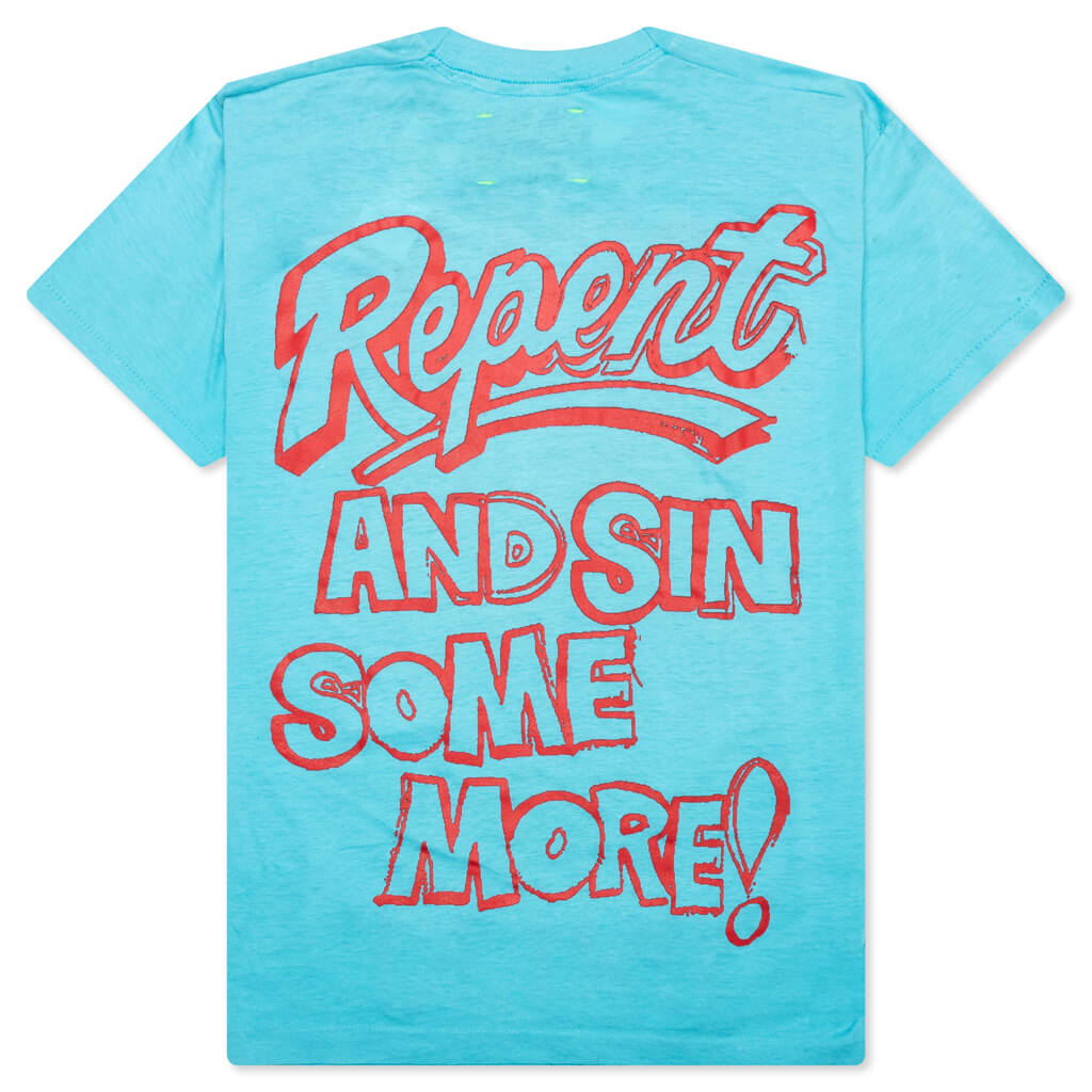 Psychodelic Tee - Multi