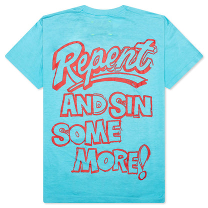 Psychodelic Tee - Multi