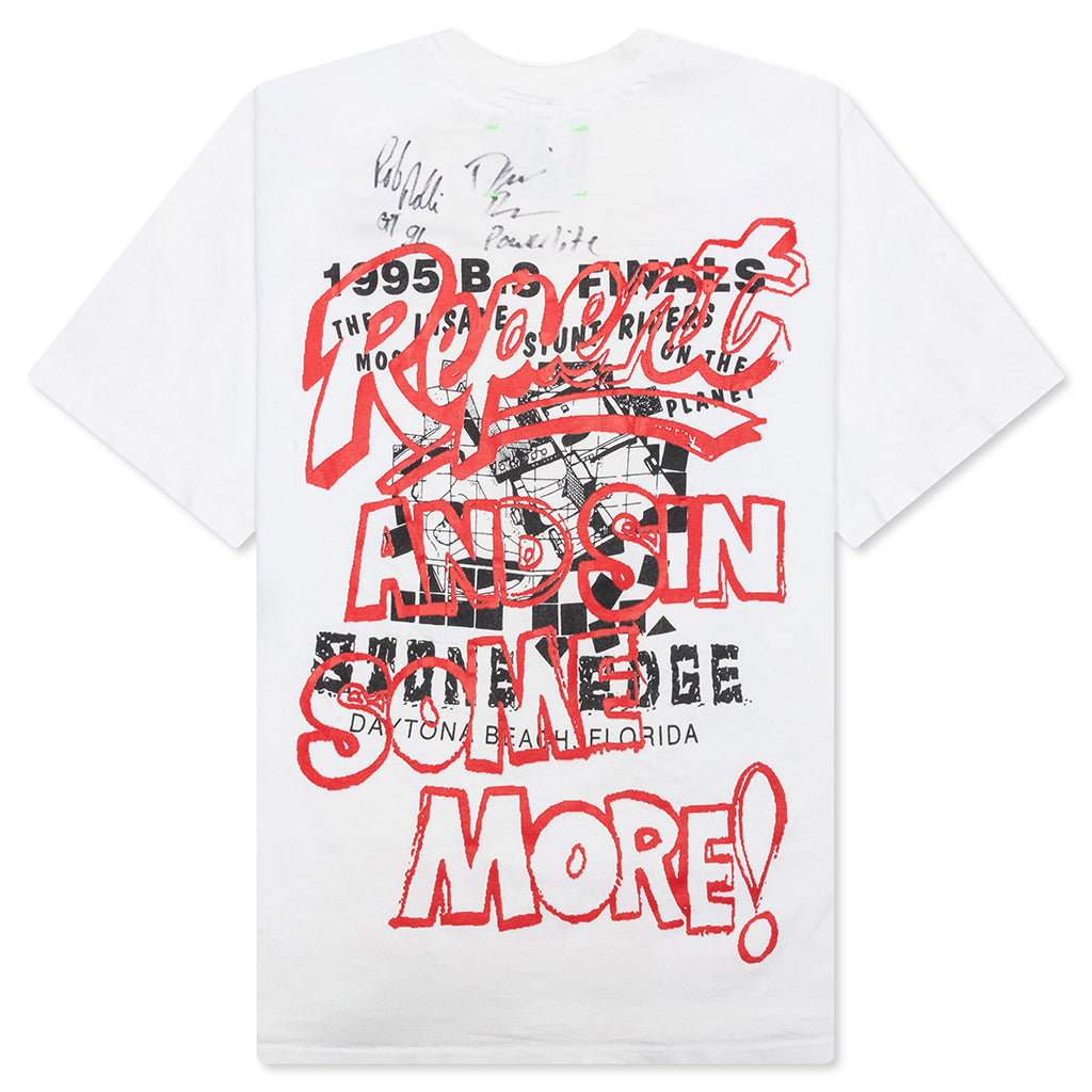 Psychodelic Tee - Multi