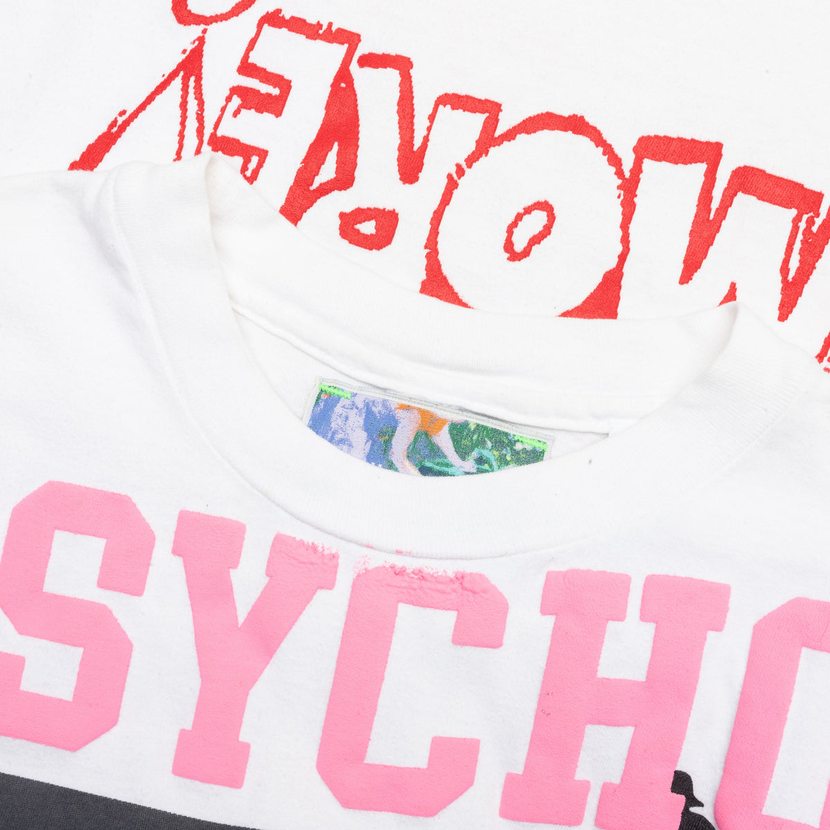 Psychodelic Tee - Multi