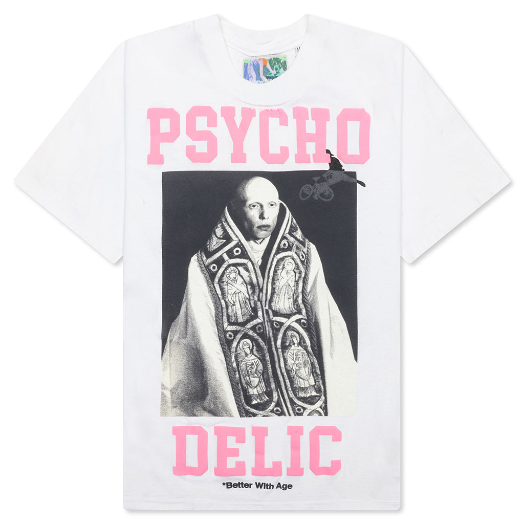 Psychodelic Tee - Multi
