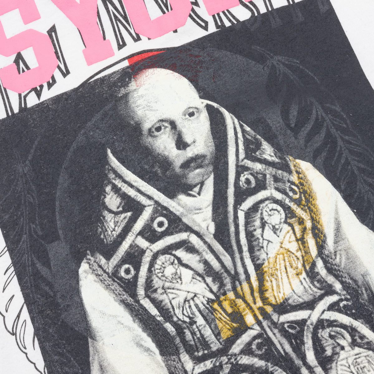 Psychodelic Tee - Multi