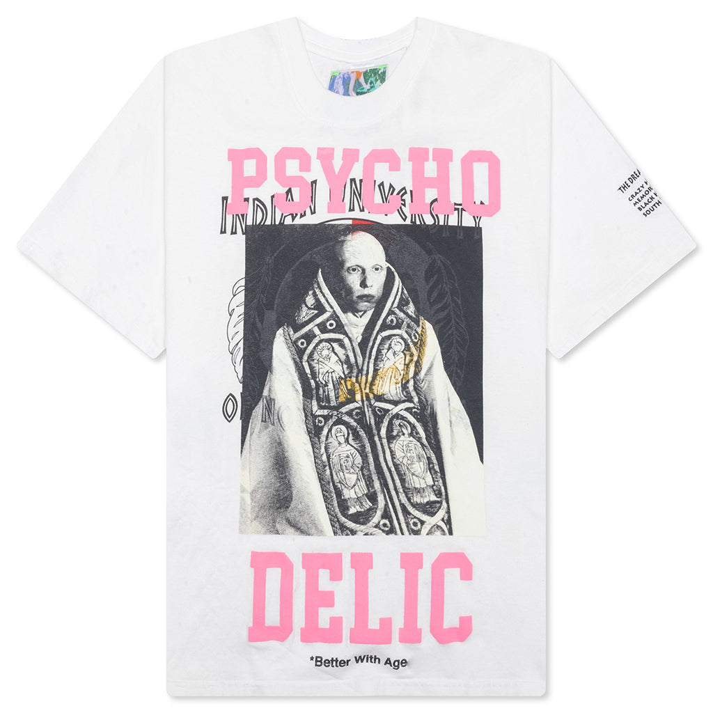 Psychodelic Tee - Multi