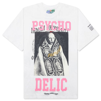 Psychodelic Tee - Multi