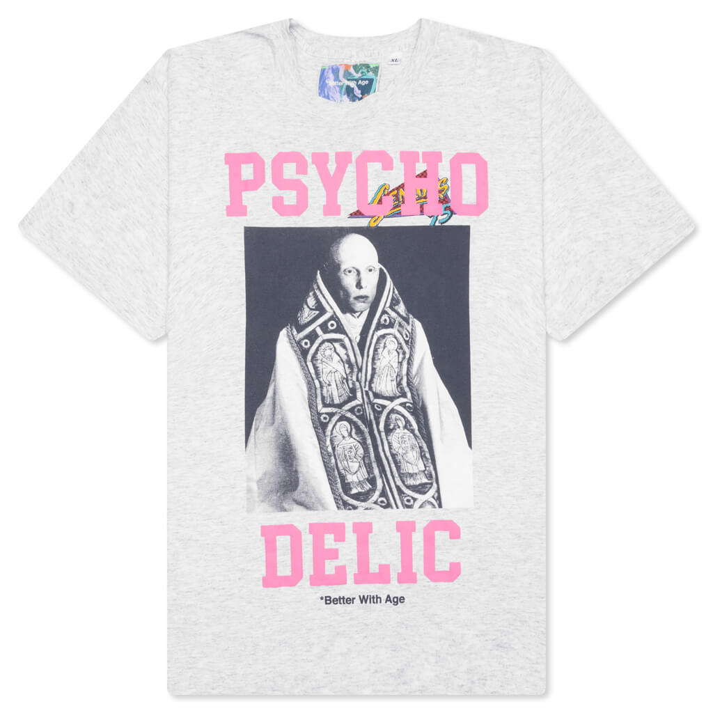 Psychodelic Tee - Multi
