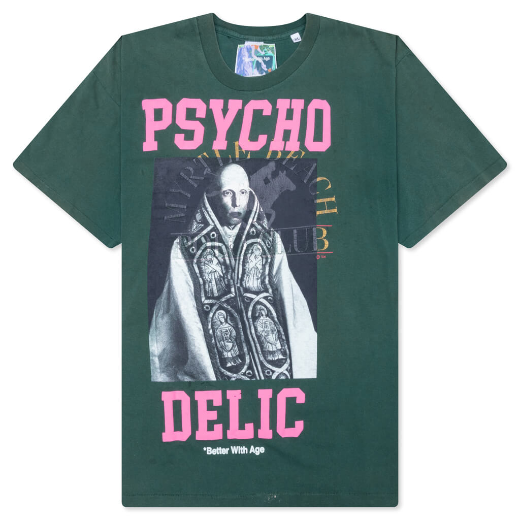 Psychodelic Tee - Multi