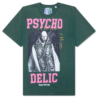 Psychodelic Tee - Multi