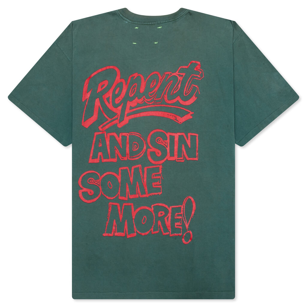 Psychodelic Tee - Multi
