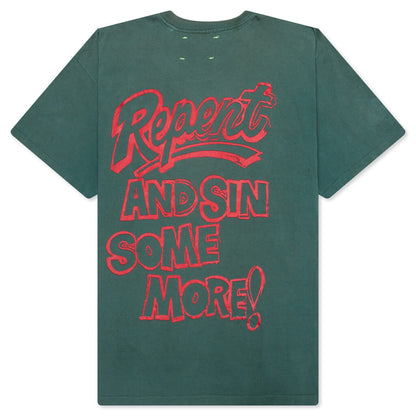 Psychodelic Tee - Multi