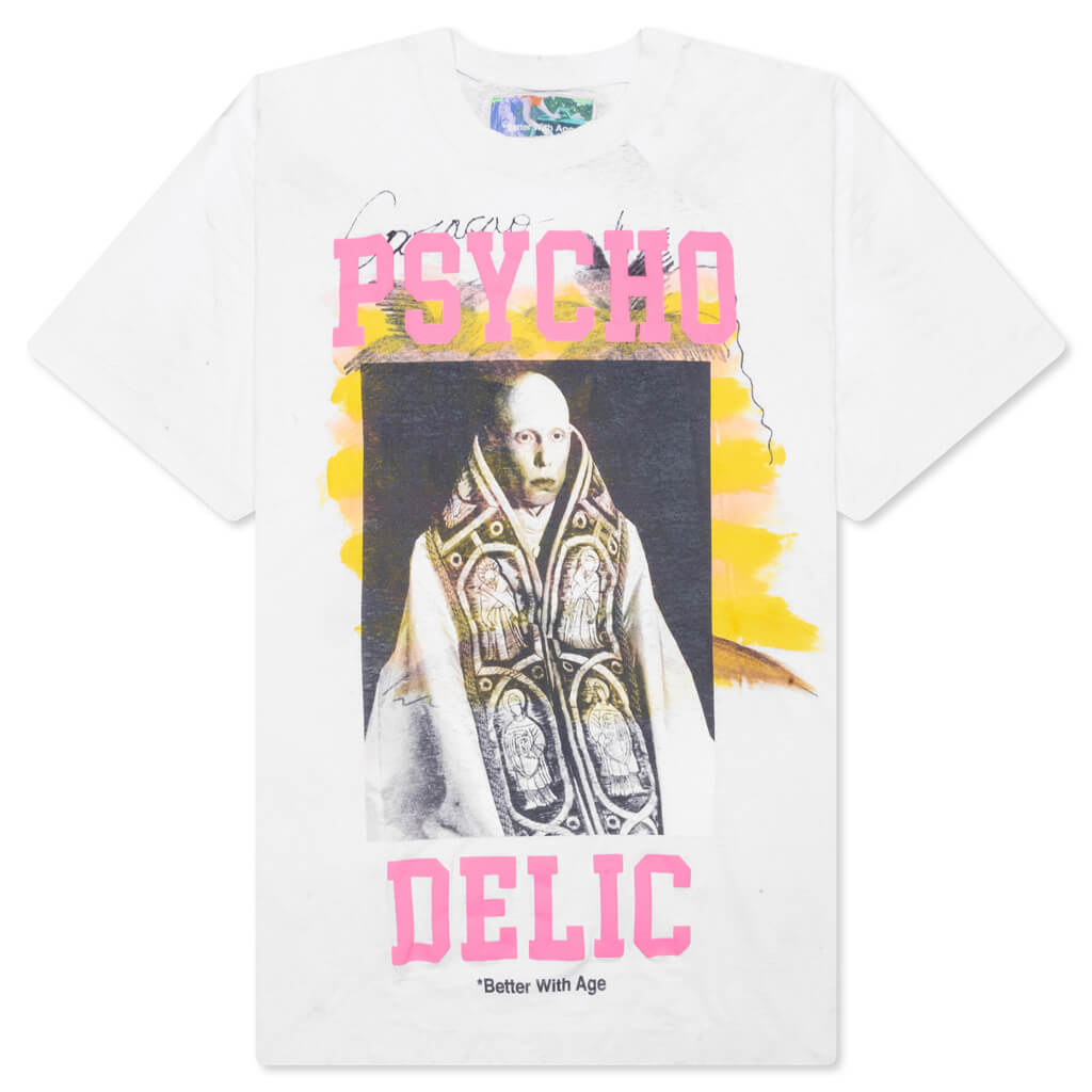 Psychodelic Tee - Multi