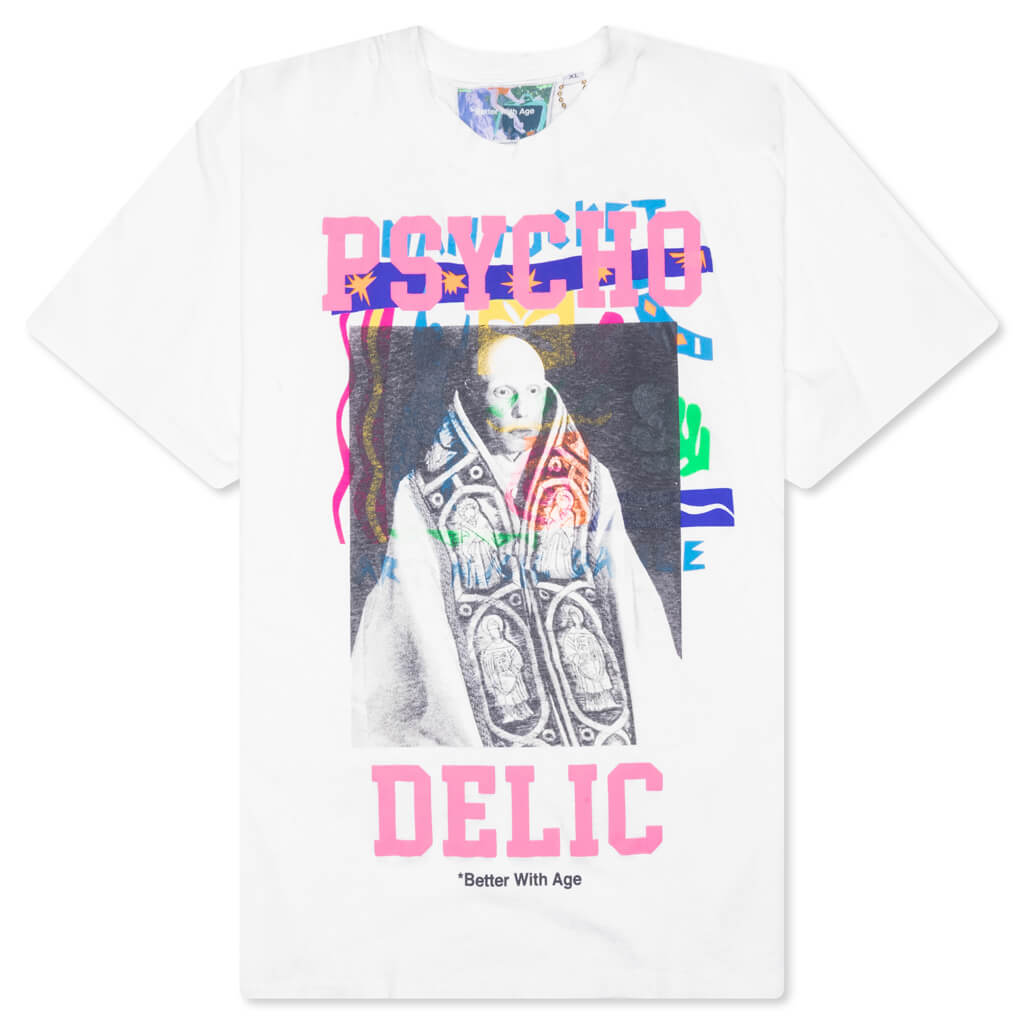 Psychodelic Tee - Multi