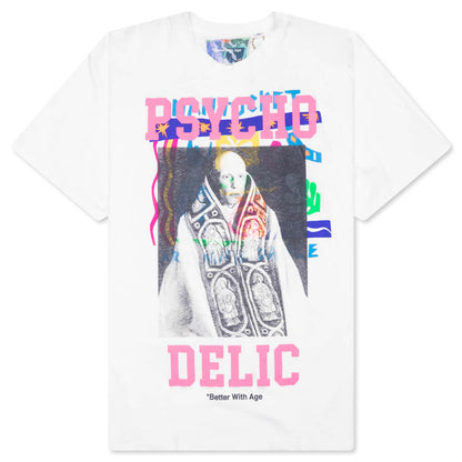 Psychodelic Tee - Multi