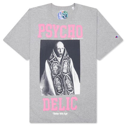 Psychodelic Tee - Multi