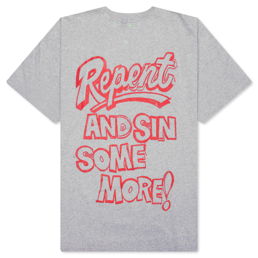 Psychodelic Tee - Multi