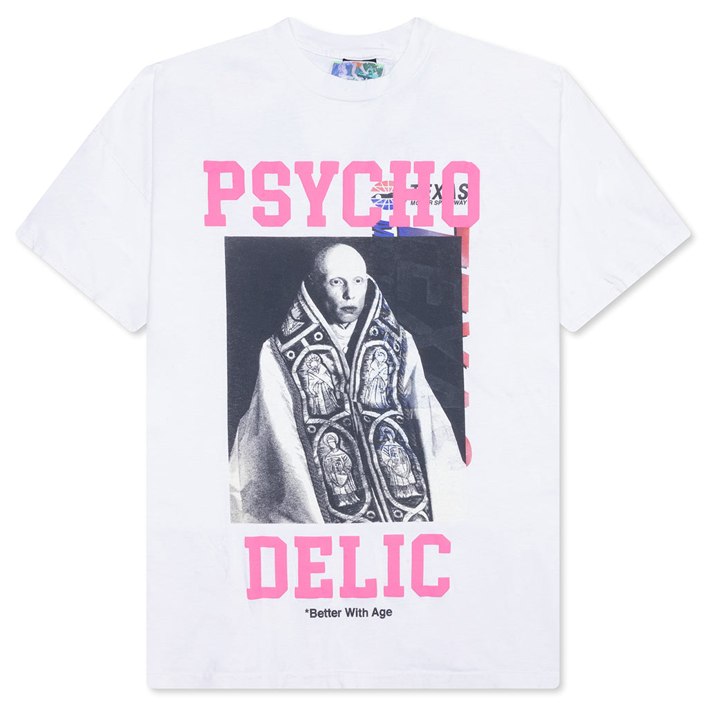 Psychodelic Tee - Multi
