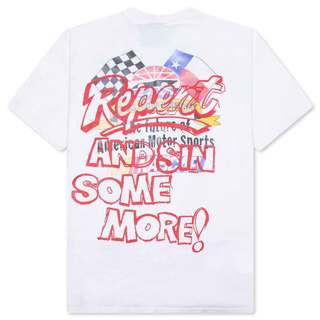 Psychodelic Tee - Multi