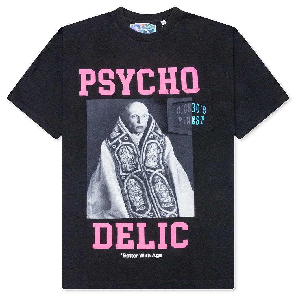 Psychodelic Tee - Multi