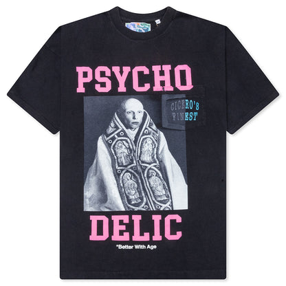 Psychodelic Tee - Multi