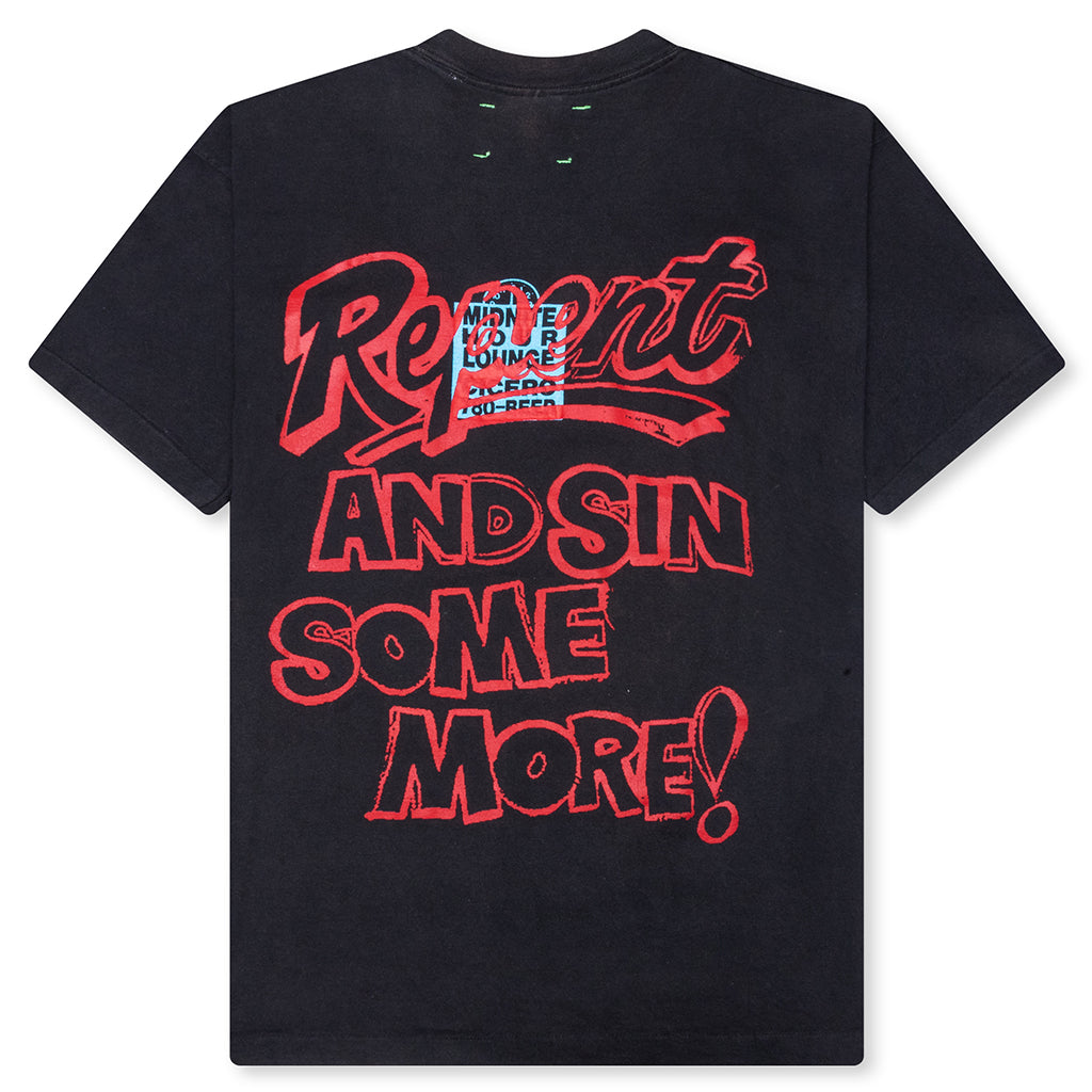 Psychodelic Tee - Multi