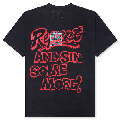 Psychodelic Tee - Multi