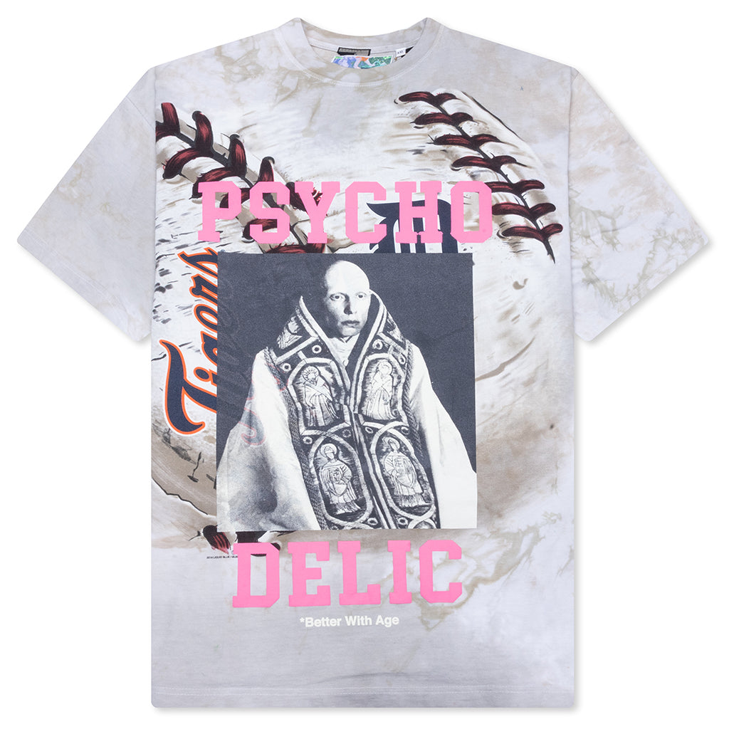 Psychodelic Tee - Multi