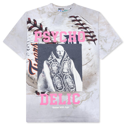 Psychodelic Tee - Multi