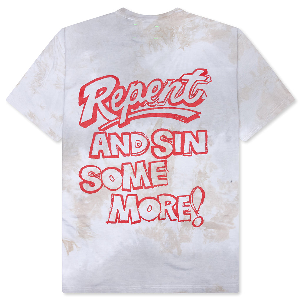 Psychodelic Tee - Multi