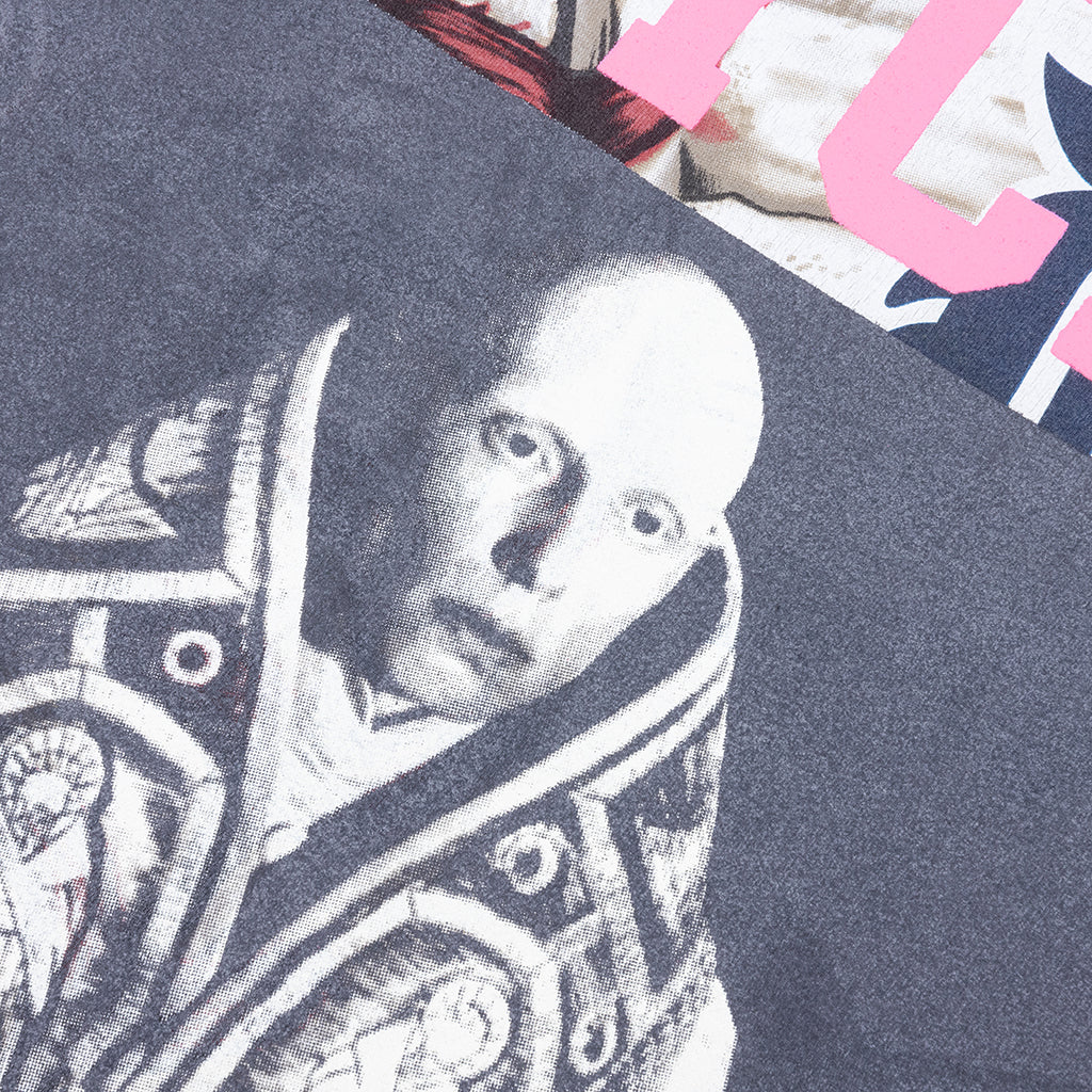 Psychodelic Tee - Multi