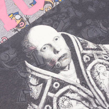 Psychodelic Tee - Multi