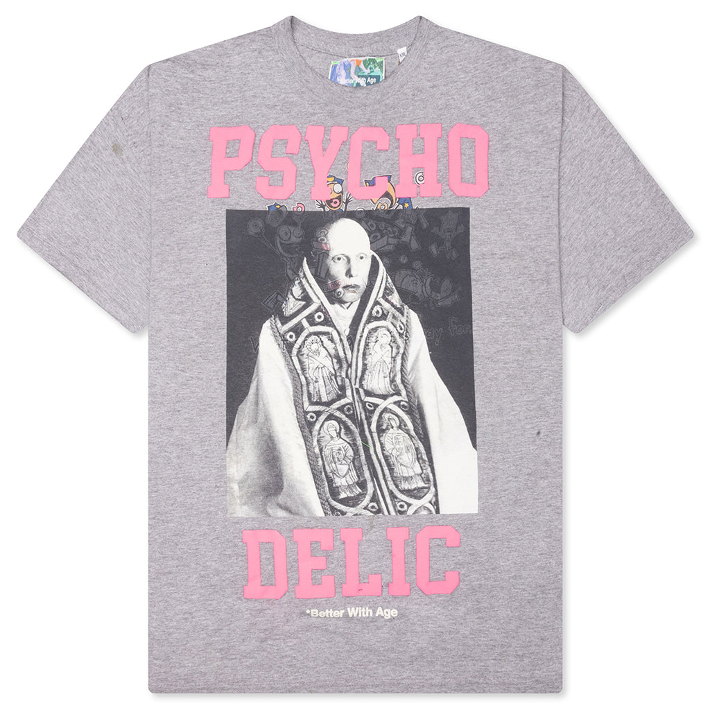 Psychodelic Tee - Multi