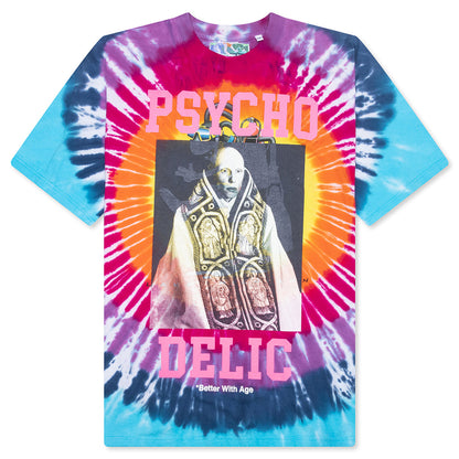 Psychodelic Tee - Multi