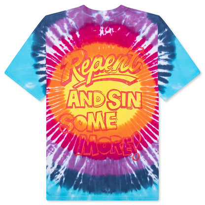 Psychodelic Tee - Multi