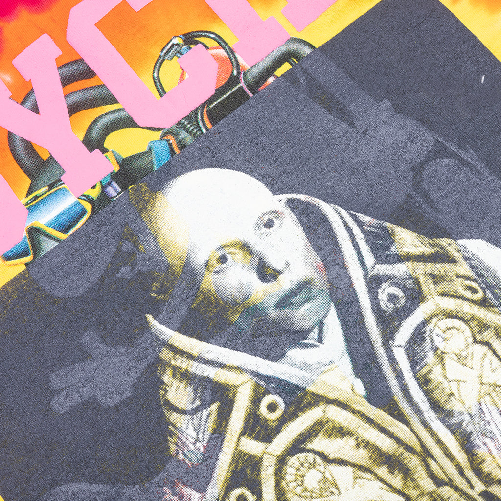 Psychodelic Tee - Multi