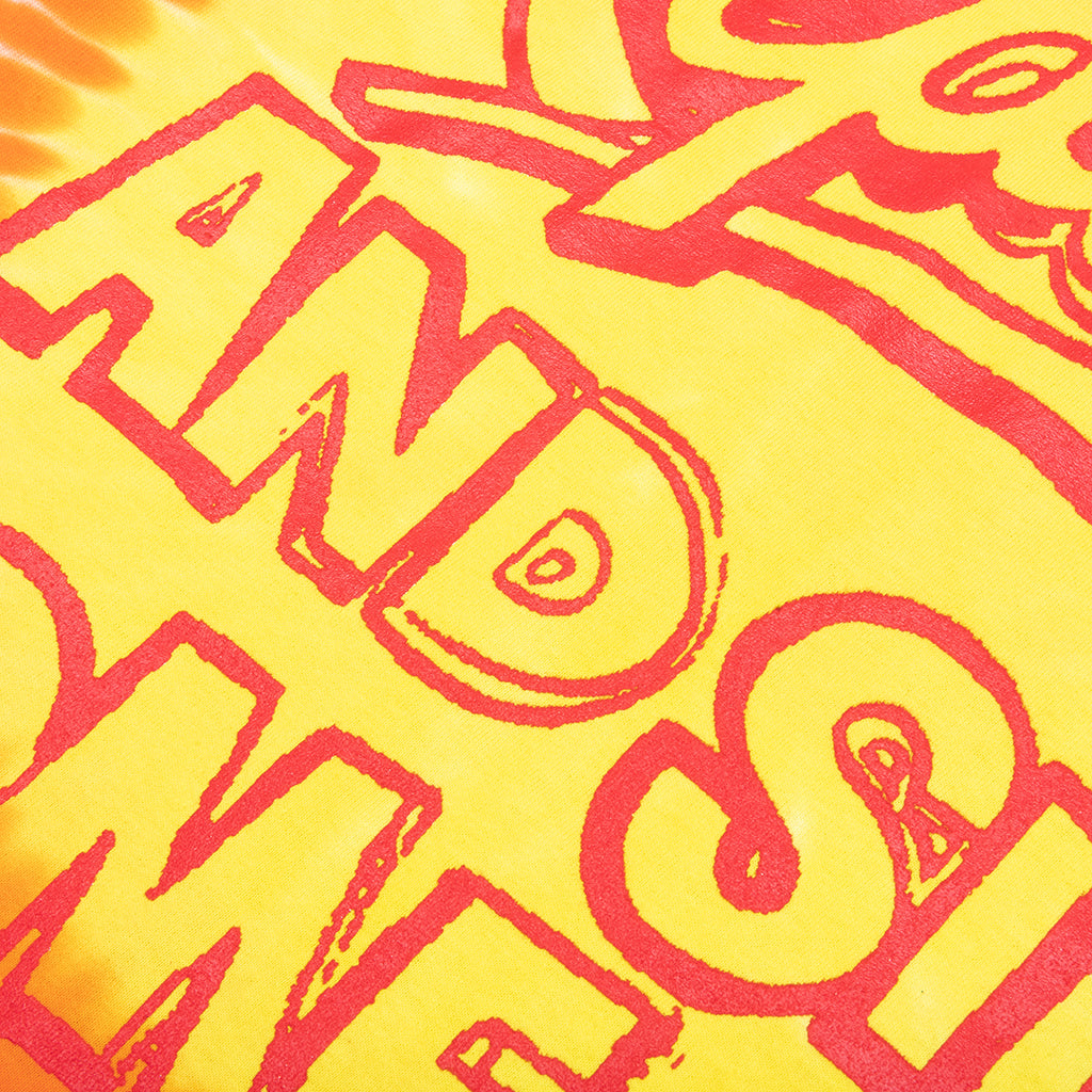 Psychodelic Tee - Multi