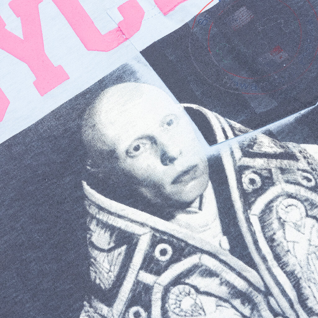 Psychodelic Tee - Multi