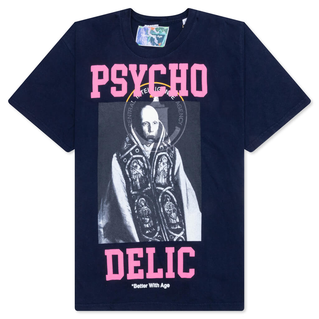 Psychodelic Tee - Multi