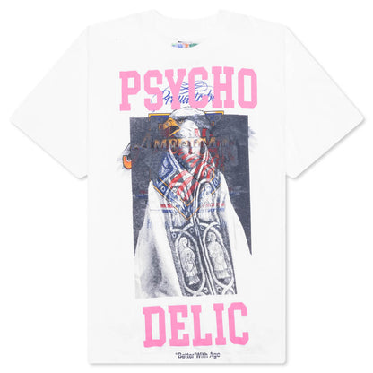 Psychodelic Tee - Multi
