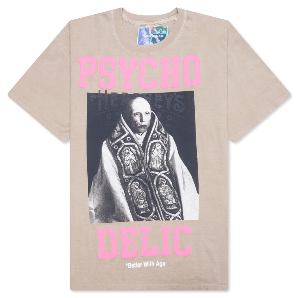 Psychodelic Tee - Multi